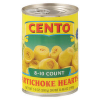 Cento Artichoke Hearts - 14 Ounce 