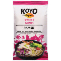 Koyo Ramen, Tofu Miso