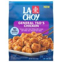 La Choy Chicken, General Tso's - 18 Ounce 