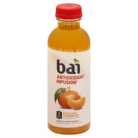 Bai Antioxidant Infusion, Costa Rica Clementine - 18 Ounce 