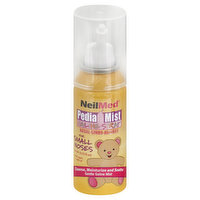 NeilMed Saline Spray, Pedia Mist, for Small Noses - 2.53 Ounce 