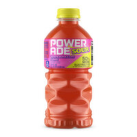 Powerade  Electrolyte Enhanced Sour Watermelon Limesports Drink, Bottle - 28 Fluid ounce 