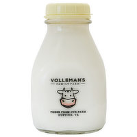 Volleman's Family Farm Heavy Cream - 16 Fluid ounce 