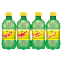 Squirt Soda, Grapefruit, Thirst Quencher - 6 Each 