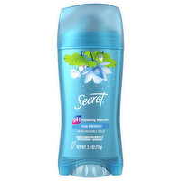 Secret Antiperspirant/Deodorant, Cool Waterlily, 48 HR, Invisible Solid