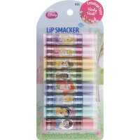 Lip Smacker Lip Moisture, Party Pack, Disney, Assorted - 8 Each 