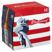 Budweiser Beer - 12 Each 