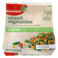 Brookshire's Classic Mixed Vegetables