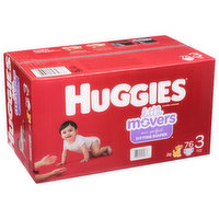 Huggies Diapers, Disney Baby, 3 (16-28 lb) - 76 Each 