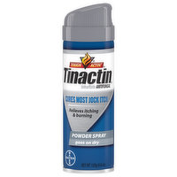 Tinactin Antifungal, Powder Spray - 133 Gram