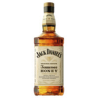 Jack Daniel's Whiskey, Honey Flavored Whiskey