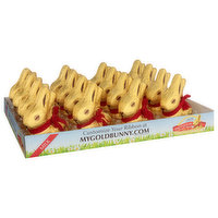 Lindt Gold Bunny, Milk Chocolate - 1 Each 