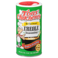 Tony Chachere's Creole Seasoning, The Original - 17 Gram 