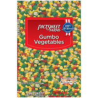 Pictsweet Farms Gumbo Vegetables - 28 Ounce 