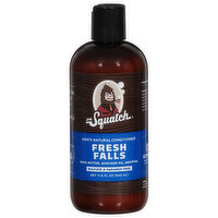 Dr. Squatch Natural Conditioner, Men's, Fresh Falls