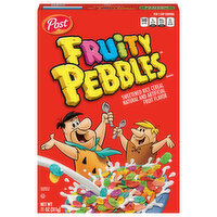 Fruity Pebbles Cereal