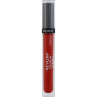 Revlon Liquid Lipstick, Top Tomato 050 - 0.1 Ounce 