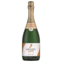 Barefoot Bubbly Extra Dry Champagne Sparkling Wine 750ml - 750 Millilitre 