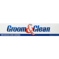 Groom & Clean Greaseless Hair Control - 127 Gram 