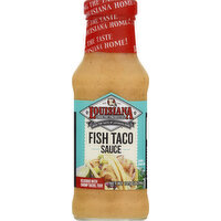 Louisiana Fish Fry Products Sauce, Fish Taco