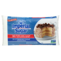 Imperial Sugar 10X Powdered Sugar - 32 Ounce