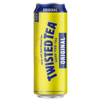 Twisted Tea Hard Iced Tea, Original - 24 Fluid ounce