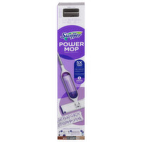 Swiffer Mopping Kit, Power Mop - 1 Each 