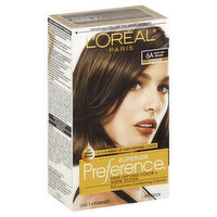Superior Preference Colorant, Rich Luminous Conditioning, Light Ash Brown/Cooler 6A - 1 Each