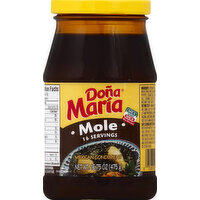 Dona Maria Mole - 16.75 Ounce 