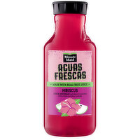 Minute Maid  Aguas s Hibiscus Bottle - 52 Fluid ounce 