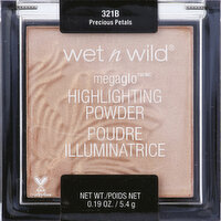 Wet n Wild Highlighting Powder, Precious Petals 321B - 0.19 Ounce 