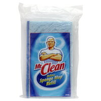 Mr. Clean Deluxe Sponge Mop Refill - 1 Each 