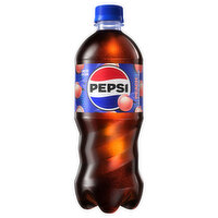 Pepsi Cola, Peach