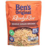 Ben's Original Ready Rice, Whole Grain Brown - 8.8 Ounce