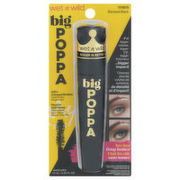 Wet n Wild Mascara, Big Poppa, Blackest Black 1111875 - 0.33 Fluid ounce 