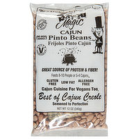 Bayou Magic Pinto Beans, Cajun