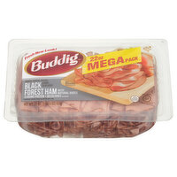 Buddig Ham, Black Forest, Mega Pack