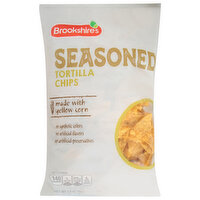 Brookshire's Seasoned Tortilla Chips - 13 Each 