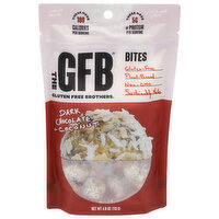 The GFB Bites, Dark Chocolate + Coconut - 4 Ounce 