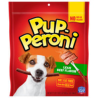 Pup-Peroni Dog Snacks, Lean Beef Flavor - 22.5 Ounce 