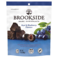 Brookside Dark Chocolate, Acai & Blueberry Flavors - 7 Ounce 