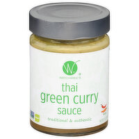 Watcharee's Sauce, Thai Green Curry, Medium