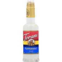 TORANI Syrup, Peppermint - 12.7 Ounce 