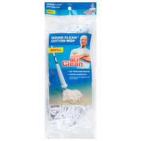 Mr. Clean Cotton Mop, Refill