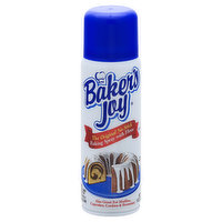 Baker's Joy Baking Spray, with Flour, The Original No-Stick - 5 Ounce 