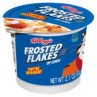 Frosted Flakes Cereal - 2.1 Ounce 