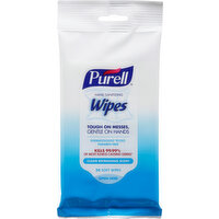 Purell Hand Sanitizing Wipes, Clean Refreshing Scent