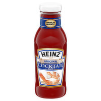 Heinz Cocktail Sauce, Original - 12 Ounce 