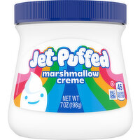 Jet-Puffed Marshmallow Creme - 7 Ounce 