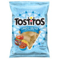 Tostitos Tortilla Chips, Lightly Salted - 12 Ounce 